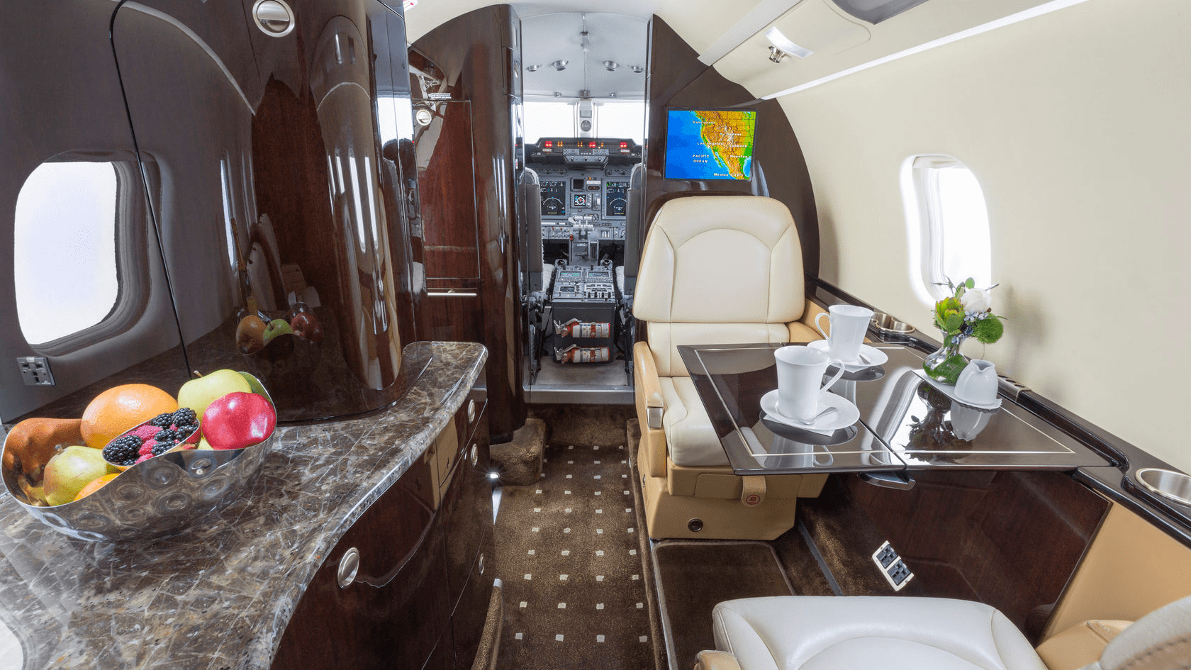 aereo d'affari Bombardier Learjet 60